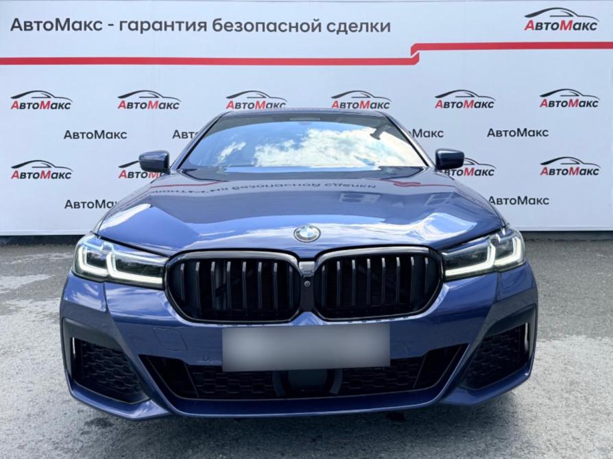 BMW 5 серии VII (G30/G31/G38) Рестайлинг Тюмень  - изображение 2
