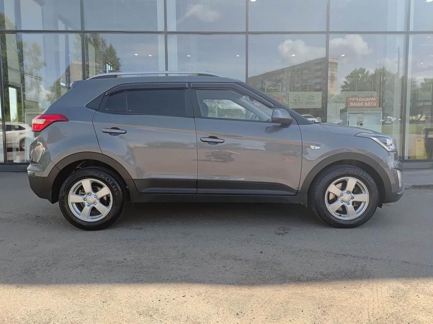 Hyundai Creta I Рестайлинг Ижевск  - изображение 5