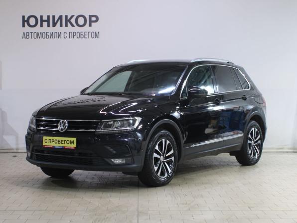 Volkswagen Tiguan II с пробегом 2019 года, цена 3 099 000 рублей, 99749 км, внедорожник, Автокод Объявления