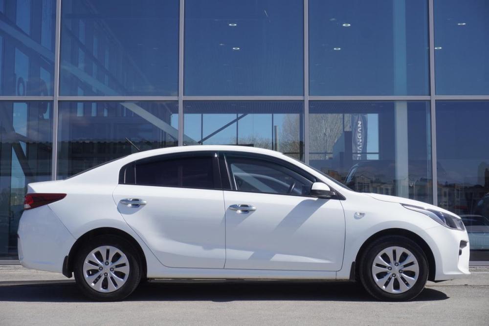 Kia Rio IV Ульяновск  - изображение 4