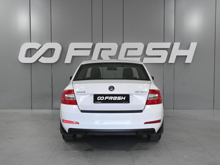 Skoda Octavia III (A7) Ростов-на-Дону  - изображение 4