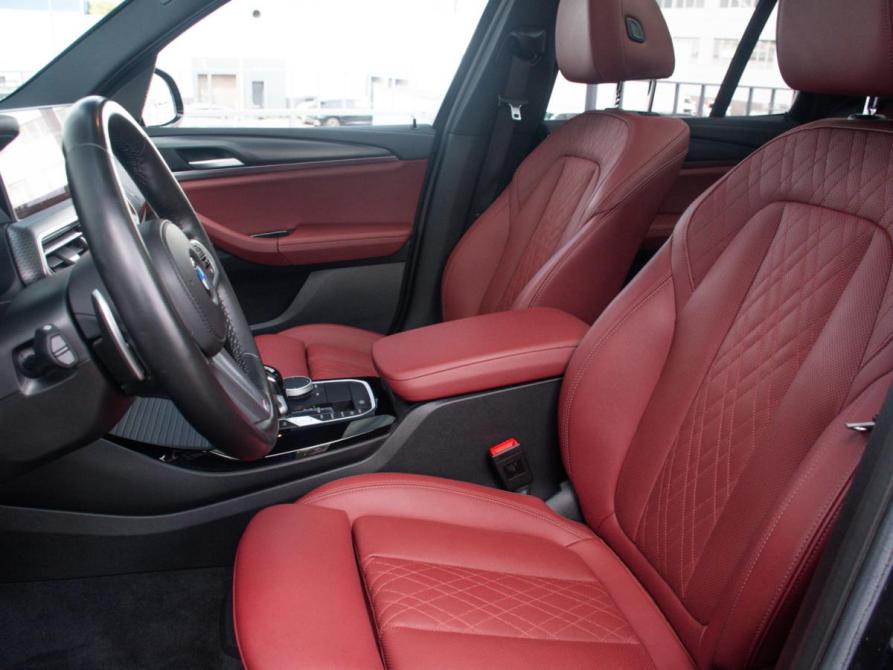 BMW X3 III (G01) Рестайлинг Москва  - изображение 17