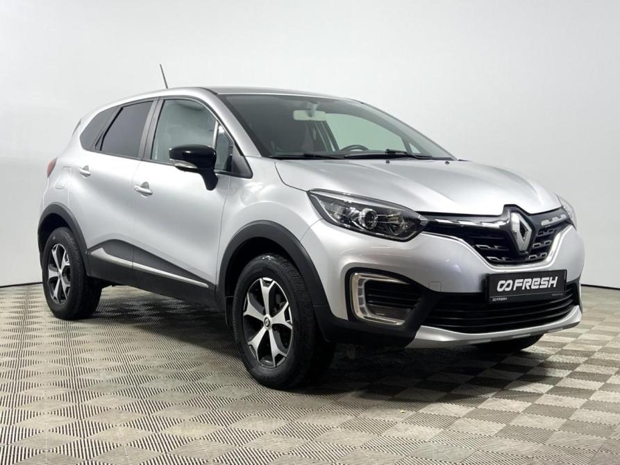 Renault Kaptur I Рестайлинг Казань  - изображение 1