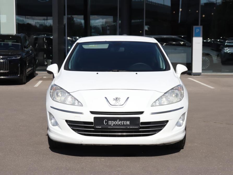 Peugeot 408 I Москва  - изображение 2