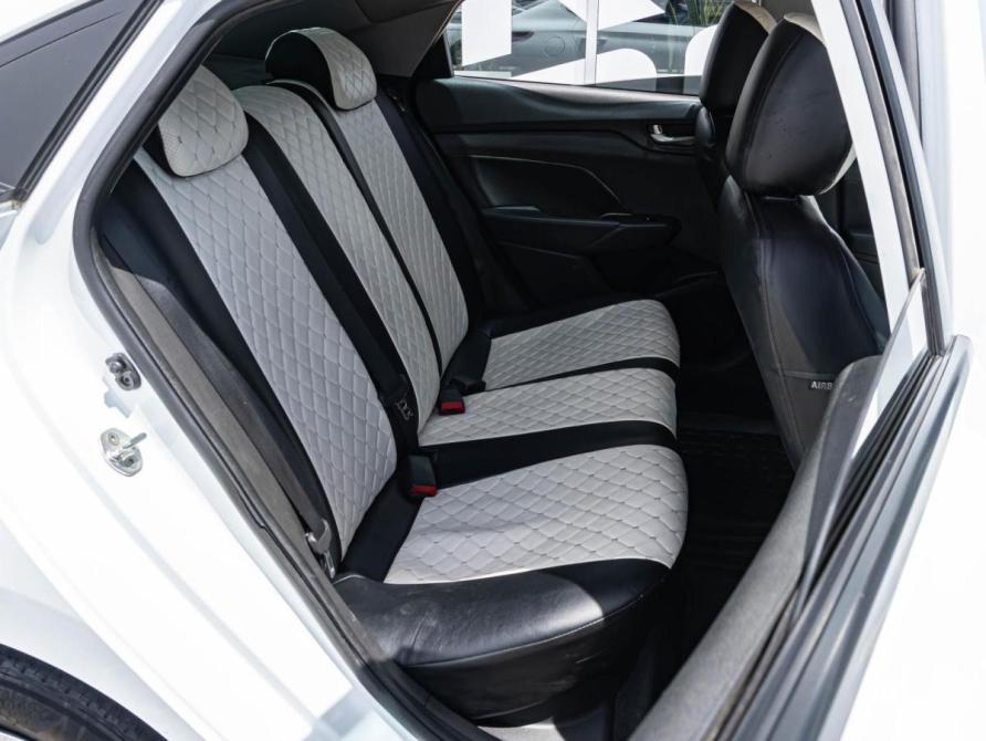 Hyundai Solaris II Краснодар  - изображение 7
