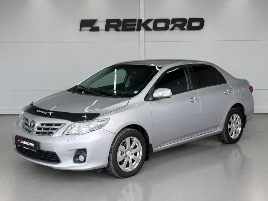 Toyota Corolla X (E140 E150) Рестайлинг Уфа  - изображение 3