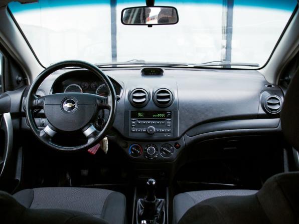 Chevrolet Aveo I Рестайлинг с пробегом 2011 года, цена 385 000 рублей, 226995 км, седан, Автокод Объявления