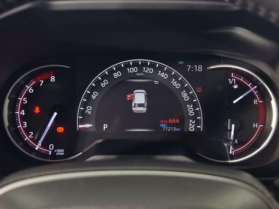 Toyota RAV4 V (XA50) Санкт-Петербург  - изображение 14