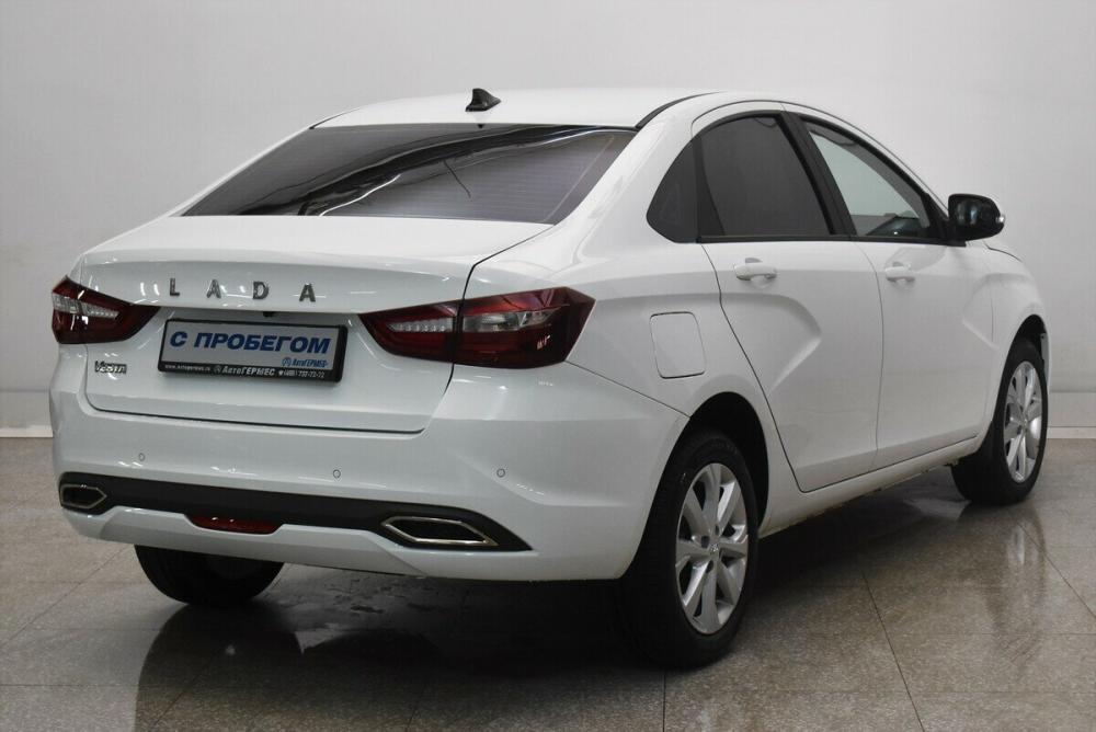 Lada (ВАЗ) Vesta I Рестайлинг (NG) Москва  - изображение 4