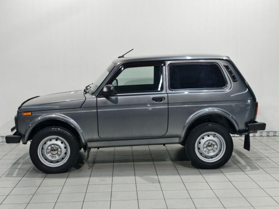 Lada (ВАЗ) Niva Legend I Курск  - изображение 2