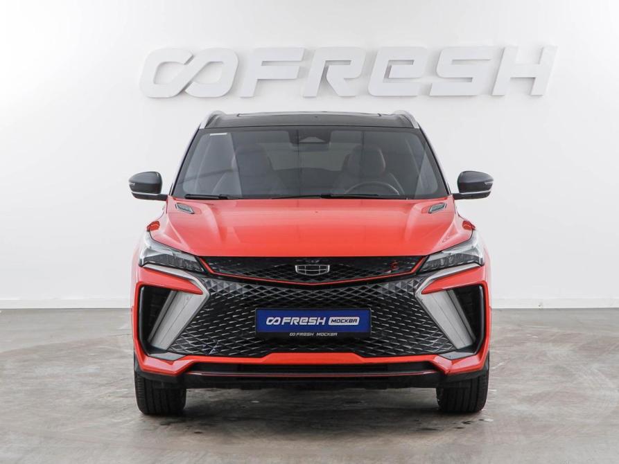 Geely Coolray I Рестайлинг Москва  - изображение 3