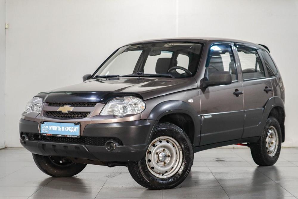 Chevrolet Niva I Рестайлинг Челябинск  - изображение 4