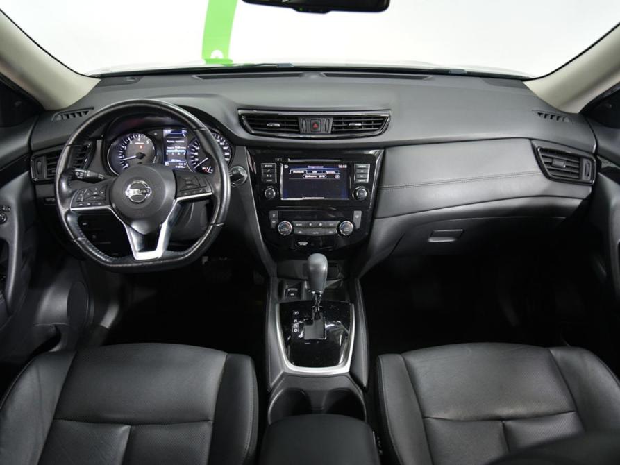 Nissan X-Trail III Рестайлинг Москва  - изображение 10