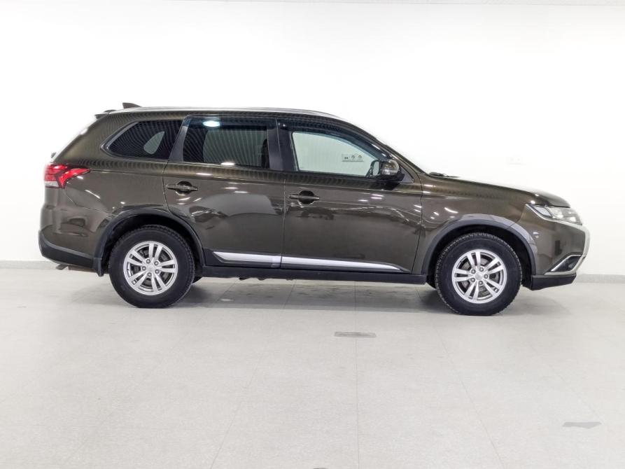 Mitsubishi Outlander III Рестайлинг 2 Москва  - изображение 4