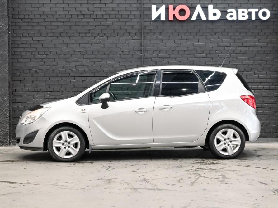 Opel Meriva B Екатеринбург  - изображение 8