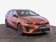 Kia Ceed III Рестайлинг Москва  - изображение 33
