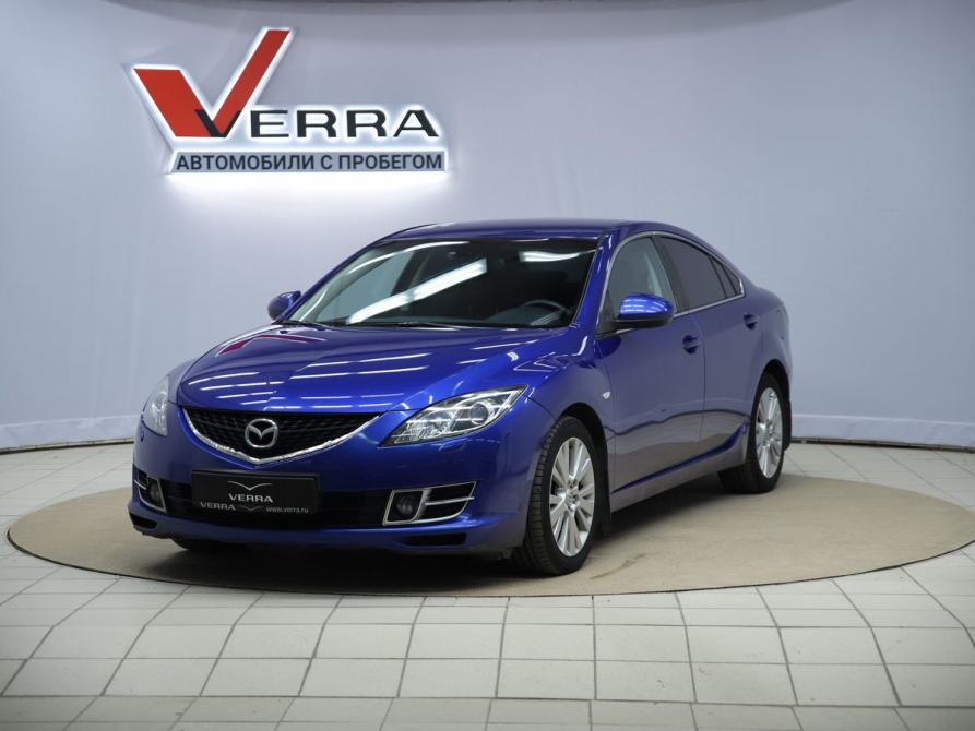 Mazda 6 II (GH) Уфа  - изображение 1