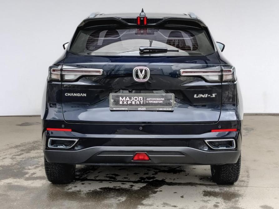Changan UNI-S (CS55 Plus) Москва  - изображение 6