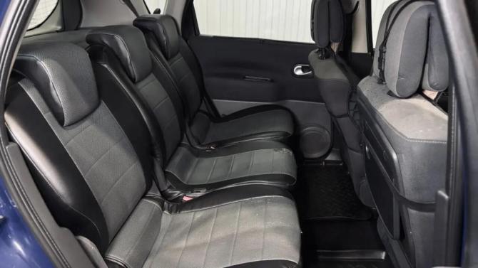 Renault Scenic II Рестайлинг с пробегом 2008 года, цена 520 000 рублей, 234000 км, минивэн, Автокод Объявления