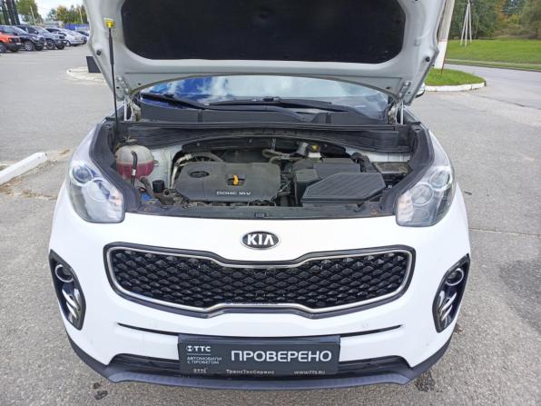 Kia Sportage IV с пробегом 2018 года, цена 1 797 000 рублей, 187488 км, внедорожник, Автокод Объявления