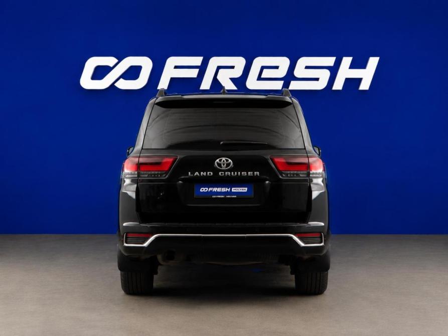 Toyota Land Cruiser 300 Series Москва  - изображение 4