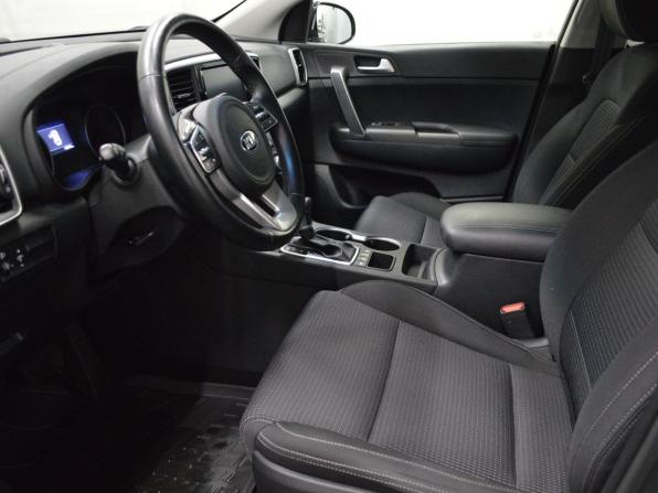 Kia Sportage IV Рестайлинг с пробегом 2019 года, цена 2 300 000 рублей, 43677 км, внедорожник, Автокод Объявления