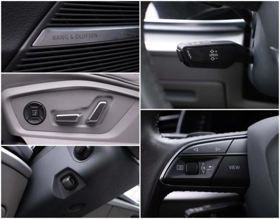 Audi Q8 I (4M) с пробегом 2019 года, цена 5 550 000 рублей, 119319 км, внедорожник, Автокод Объявления