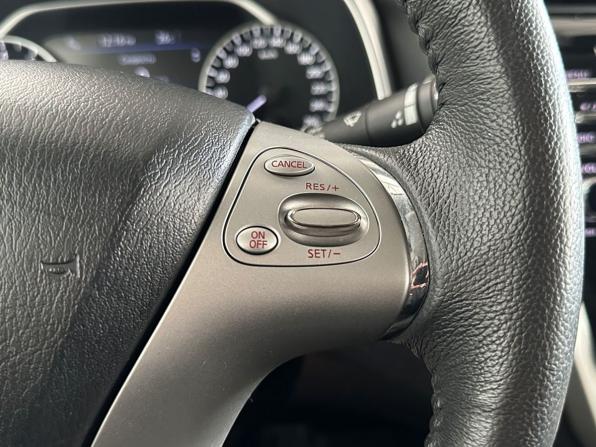 Nissan Murano III (Z52) с пробегом 2017 года, цена 2 359 000 рублей, 107000 км, внедорожник, Автокод Объявления