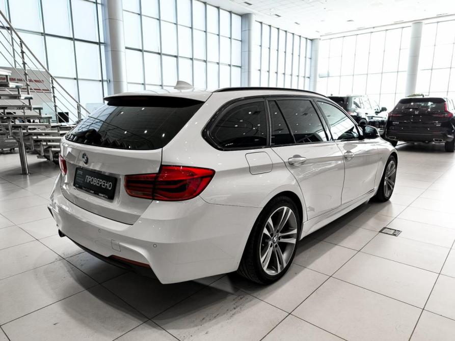 BMW 3 серии VI (F3x) Рестайлинг Казань  - изображение 6