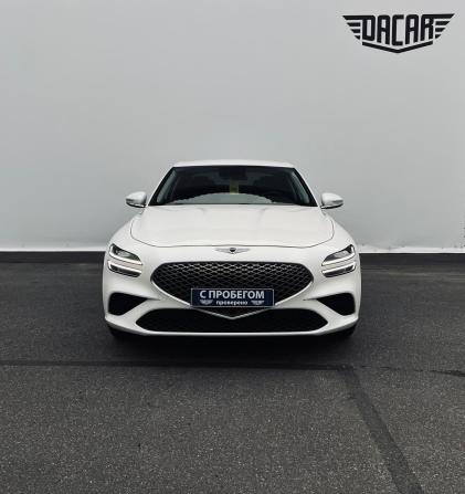 Genesis G70 I Рестайлинг с пробегом 2021 года, цена 3 450 000 рублей, 73000 км, седан, Автокод Объявления