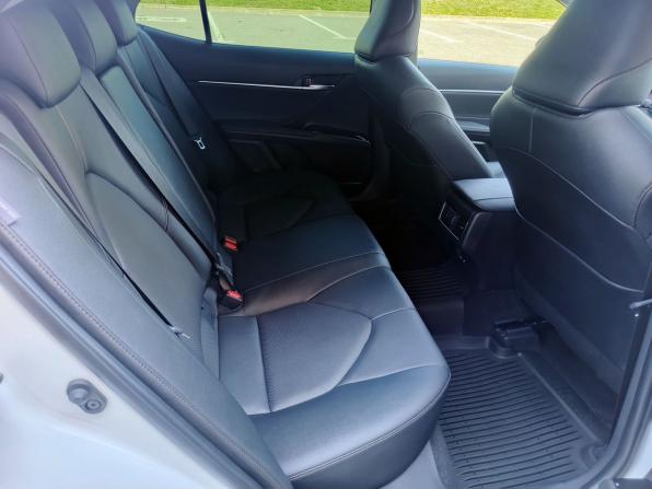 Toyota Camry VIII (XV70) Рестайлинг с пробегом 2022 года, цена 3 589 000 рублей, 45350 км, седан, Автокод Объявления