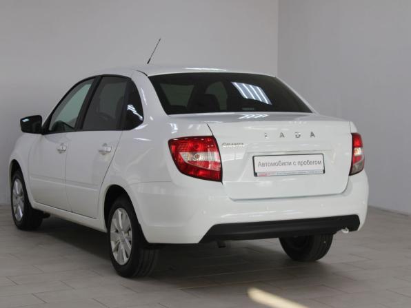 Lada (ВАЗ) Granta I Рестайлинг с пробегом 2024 года, цена 839 900 рублей, 43327 км, седан, Автокод Объявления