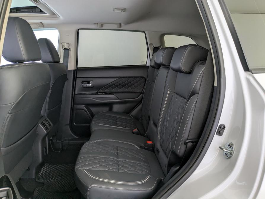 Mitsubishi Outlander III Рестайлинг 3 Москва  - изображение 11
