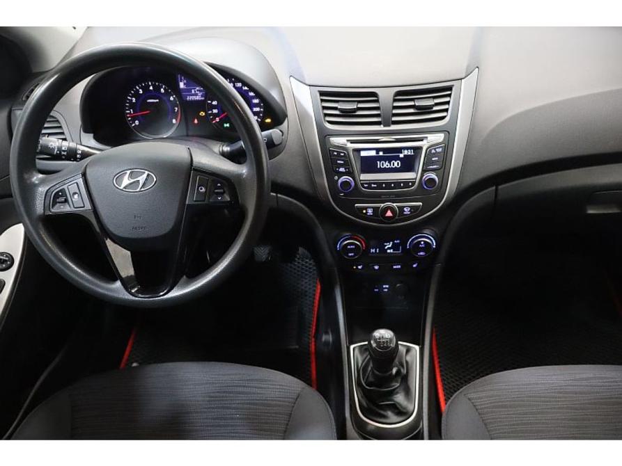 Hyundai Solaris I Рестайлинг Коломна  - изображение 9