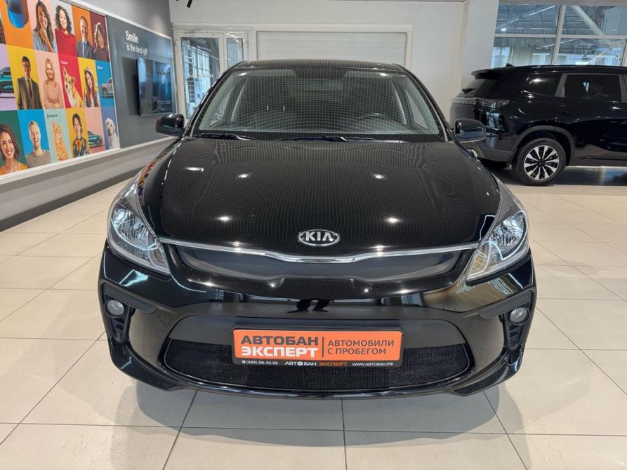 Kia Rio IV Екатеринбург  - изображение 2
