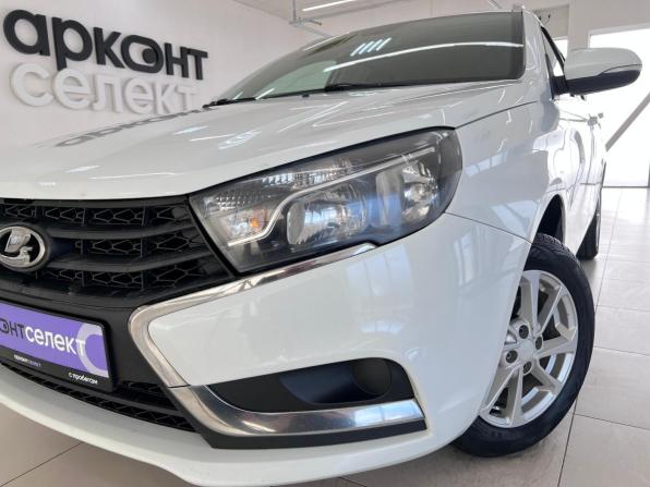 Lada (ВАЗ) Vesta I с пробегом 2018 года, цена 880 000 рублей, 170000 км, универсал, Автокод Объявления