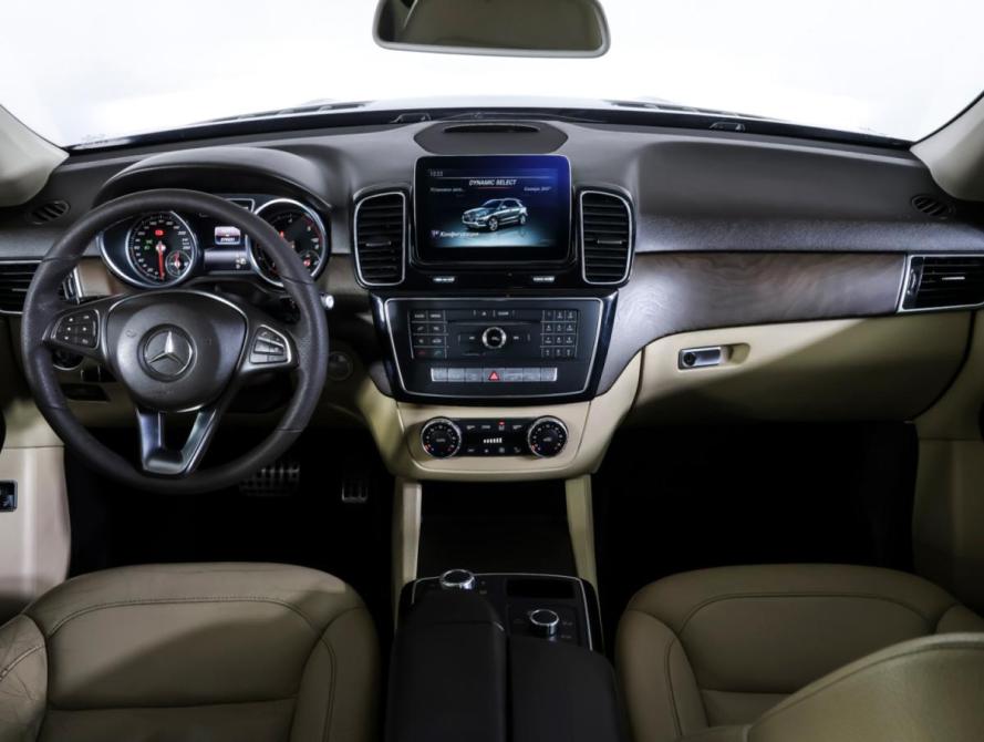 Mercedes-Benz GLE I (W166) Москва  - изображение 13