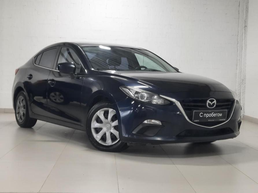 Mazda 3 III (BM) Екатеринбург  - изображение 2