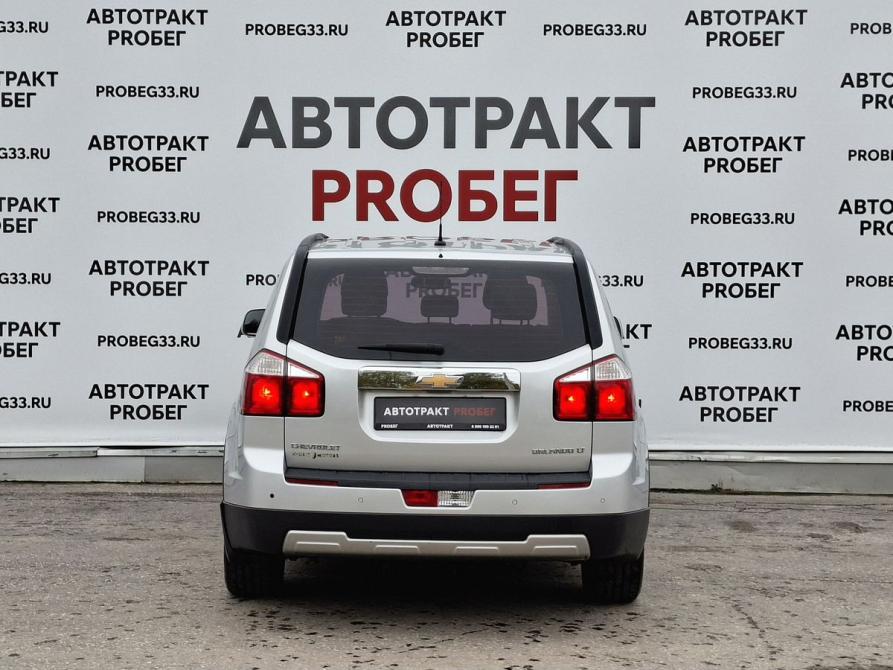 Chevrolet Orlando I Владимир  - изображение 6