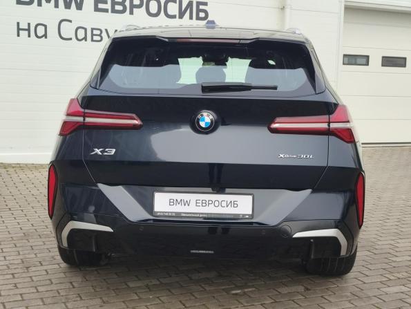 BMW X3 IV (G45/G48) с пробегом 2025 года, цена 6 749 000 рублей, 9289 км, внедорожник, Автокод Объявления