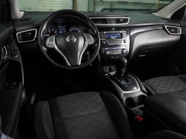 Nissan Qashqai II с пробегом 2016 года, цена 1 463 000 рублей, 161089 км, внедорожник, Автокод Объявления