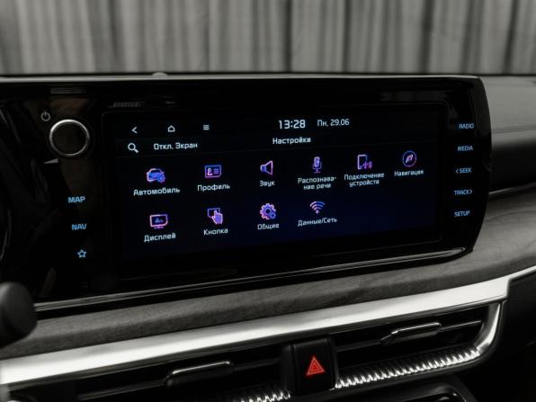 Kia K5 III с пробегом 2021 года, цена 2 490 000 рублей, 88800 км, седан, Автокод Объявления
