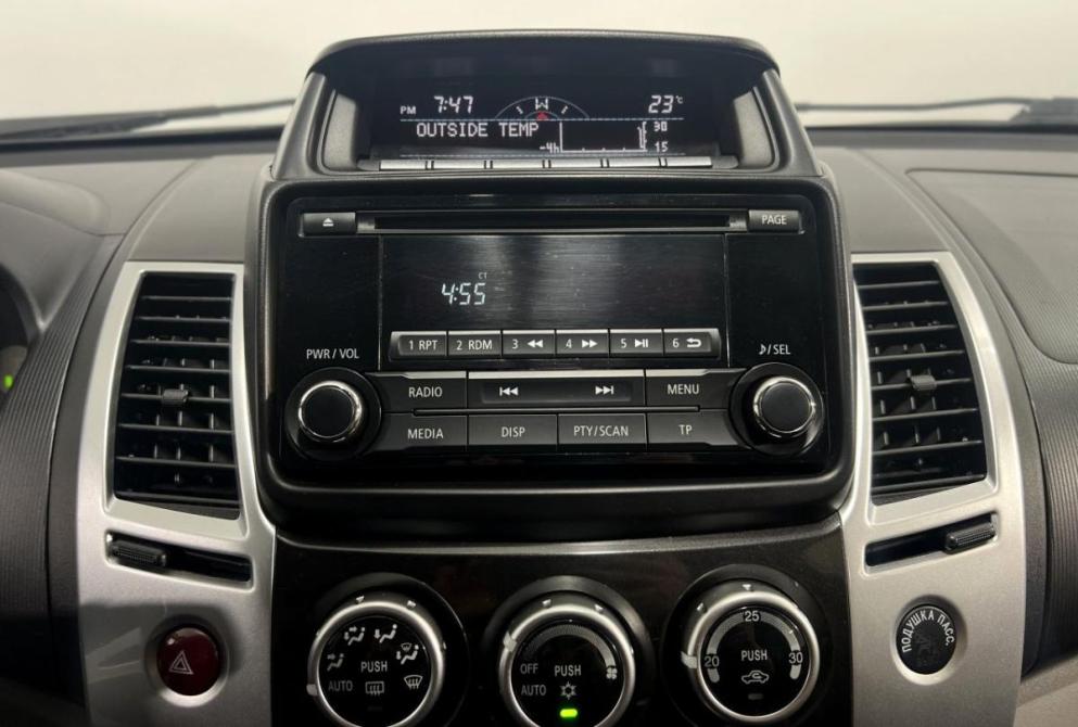 Mitsubishi Pajero Sport II Рестайлинг Нижний Новгород  - изображение 14