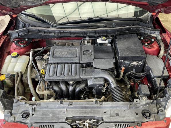 Mazda 3 II (BL) Рестайлинг с пробегом 2013 года, цена 917 000 рублей, 140464 км, седан, Автокод Объявления