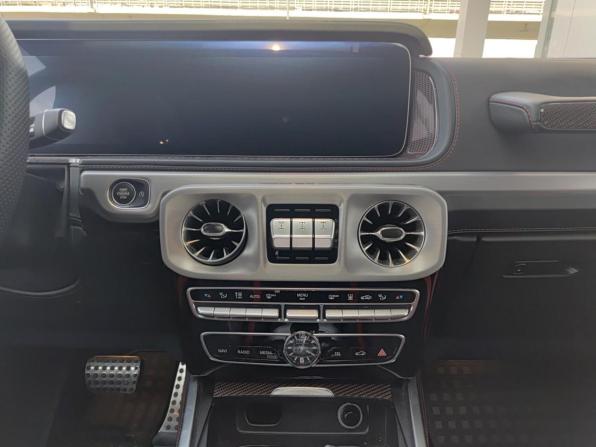 Mercedes-Benz G-Класс AMG II (W463) с пробегом 2018 года, цена 13 300 000 рублей, 48315 км, внедорожник, Автокод Объявления