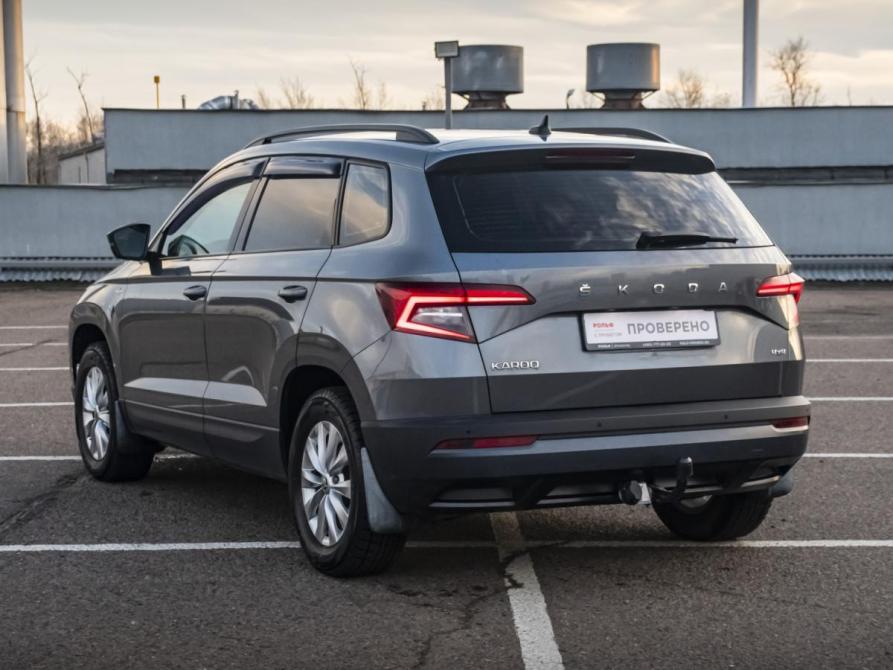 Skoda Karoq I Москва  - изображение 7