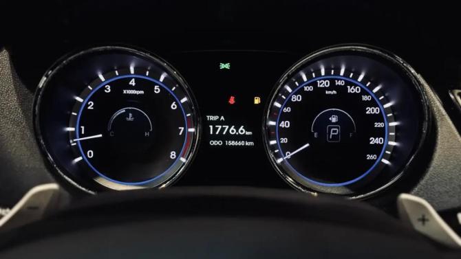 Hyundai Sonata VI (YF) с пробегом 2011 года, цена 949 000 рублей, 158000 км, седан, Автокод Объявления
