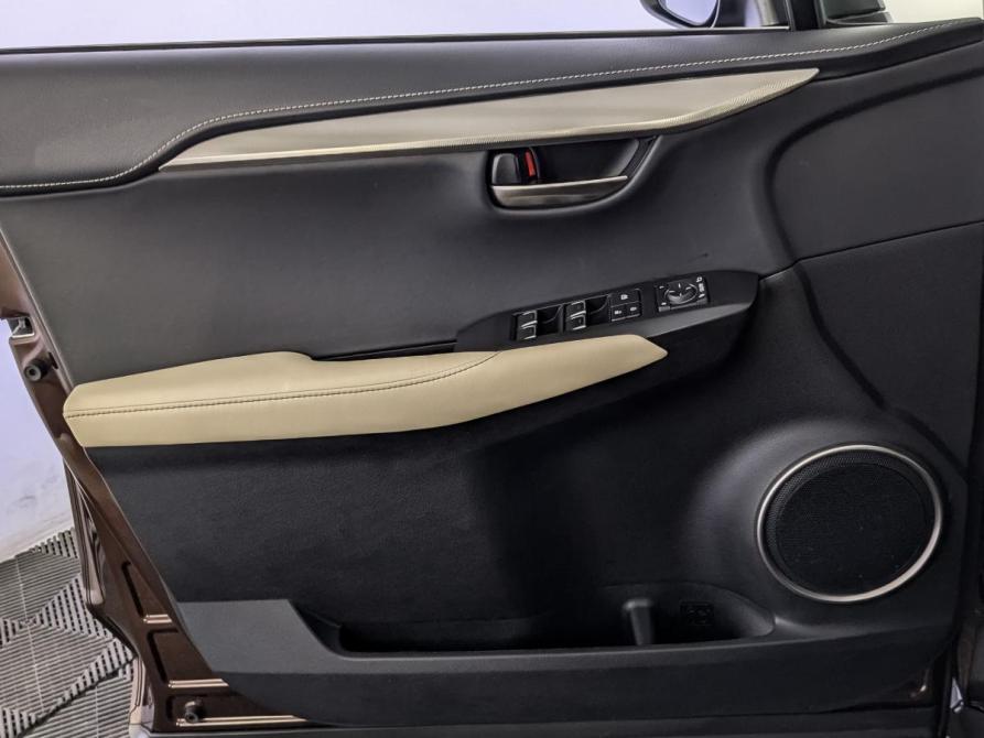 Lexus NX I Рестайлинг Москва  - изображение 18