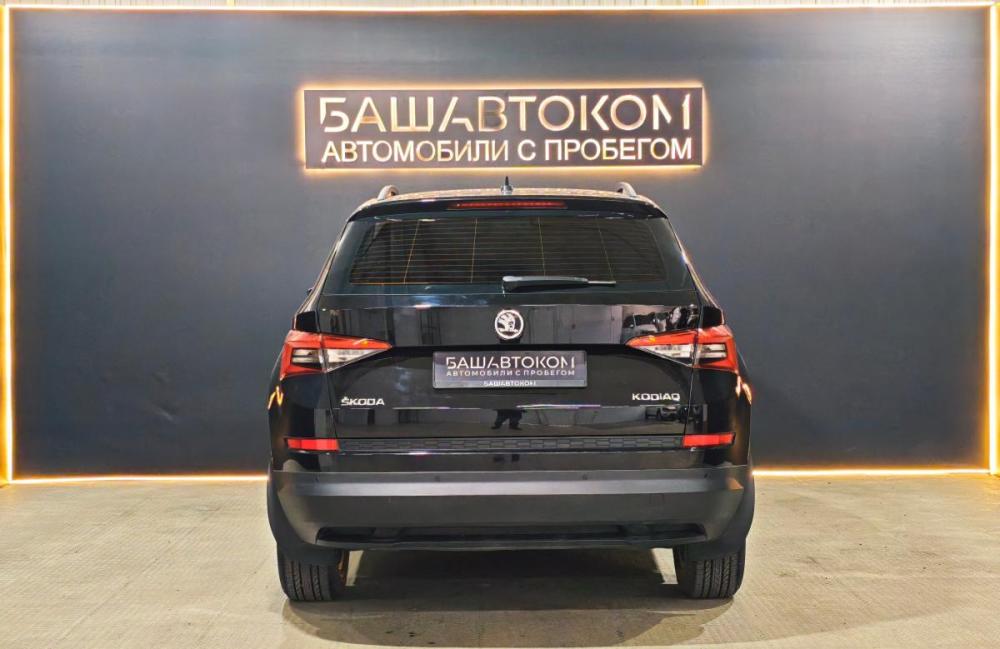 Skoda Kodiaq I Уфа  - изображение 6