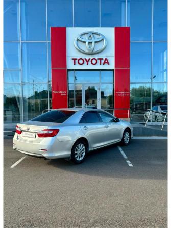Toyota Camry VII (XV50) с пробегом 2012 года, цена 1 485 000 рублей, 236340 км, седан, Автокод Объявления